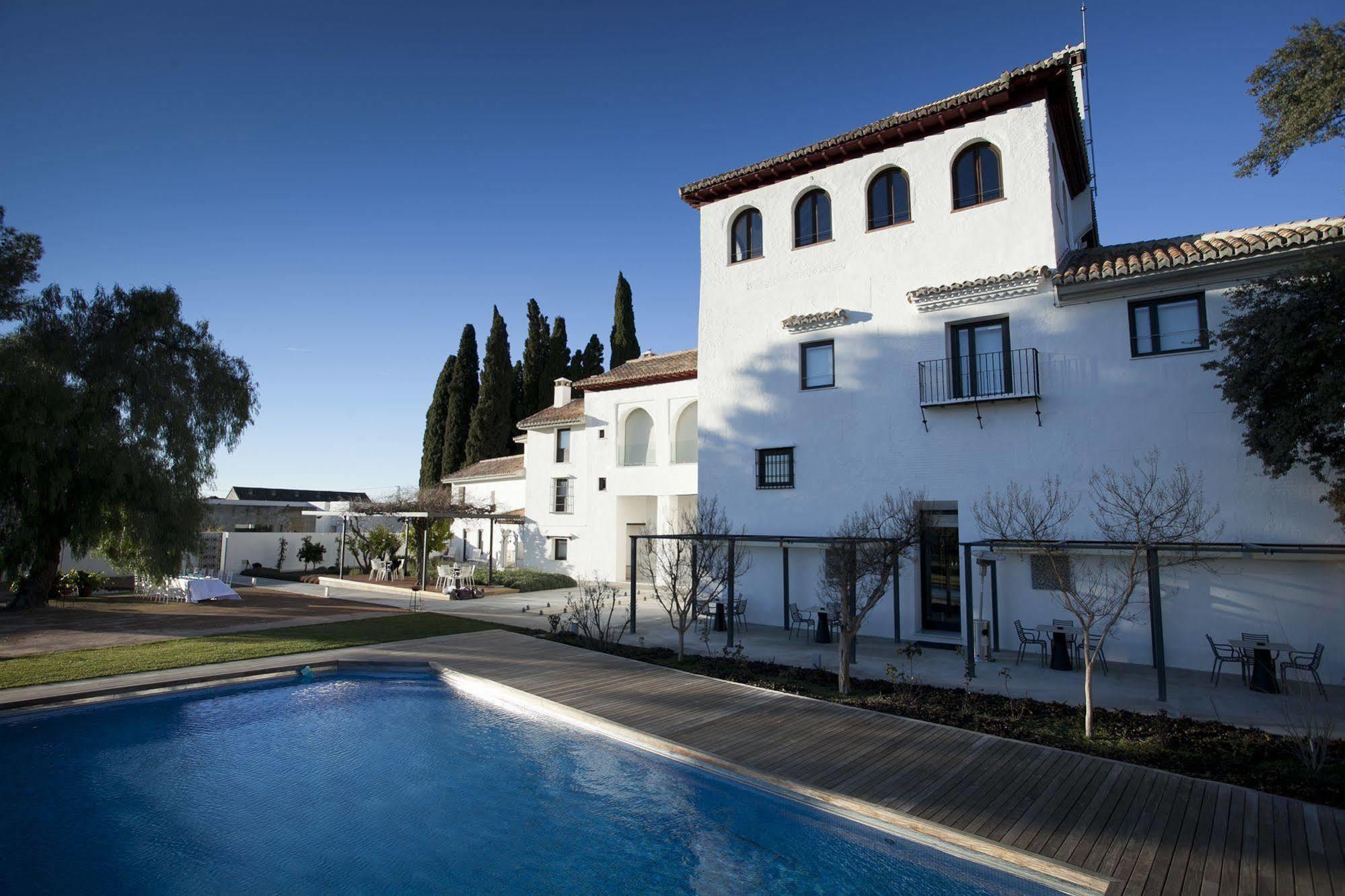 Finca La Marquesa Granada Exterior photo